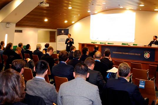 Il 18 dicembre a Roma l’incontro dedicato ai Segretari Generali/Sportivi dei club