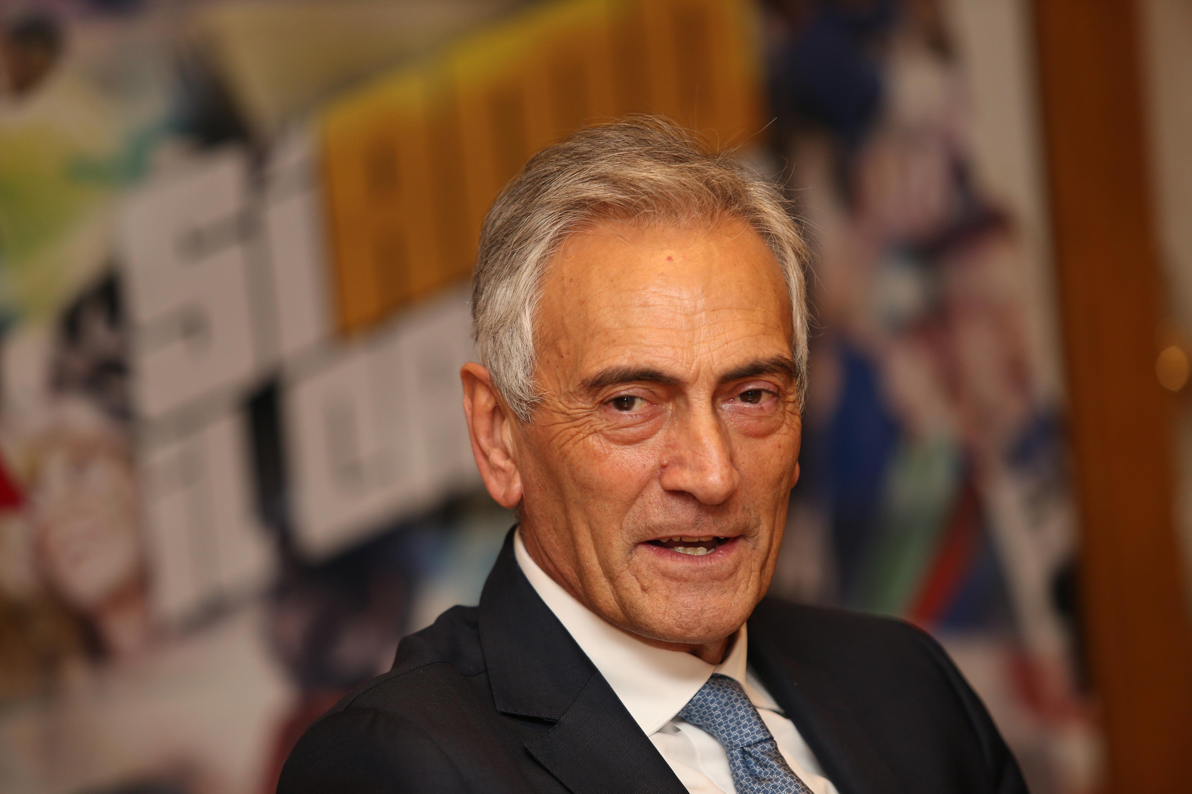 Gravina verso la riunione UEFA: \"Prioritario completare i campionati nazionali e le Coppe, poi l'Europeo\"
