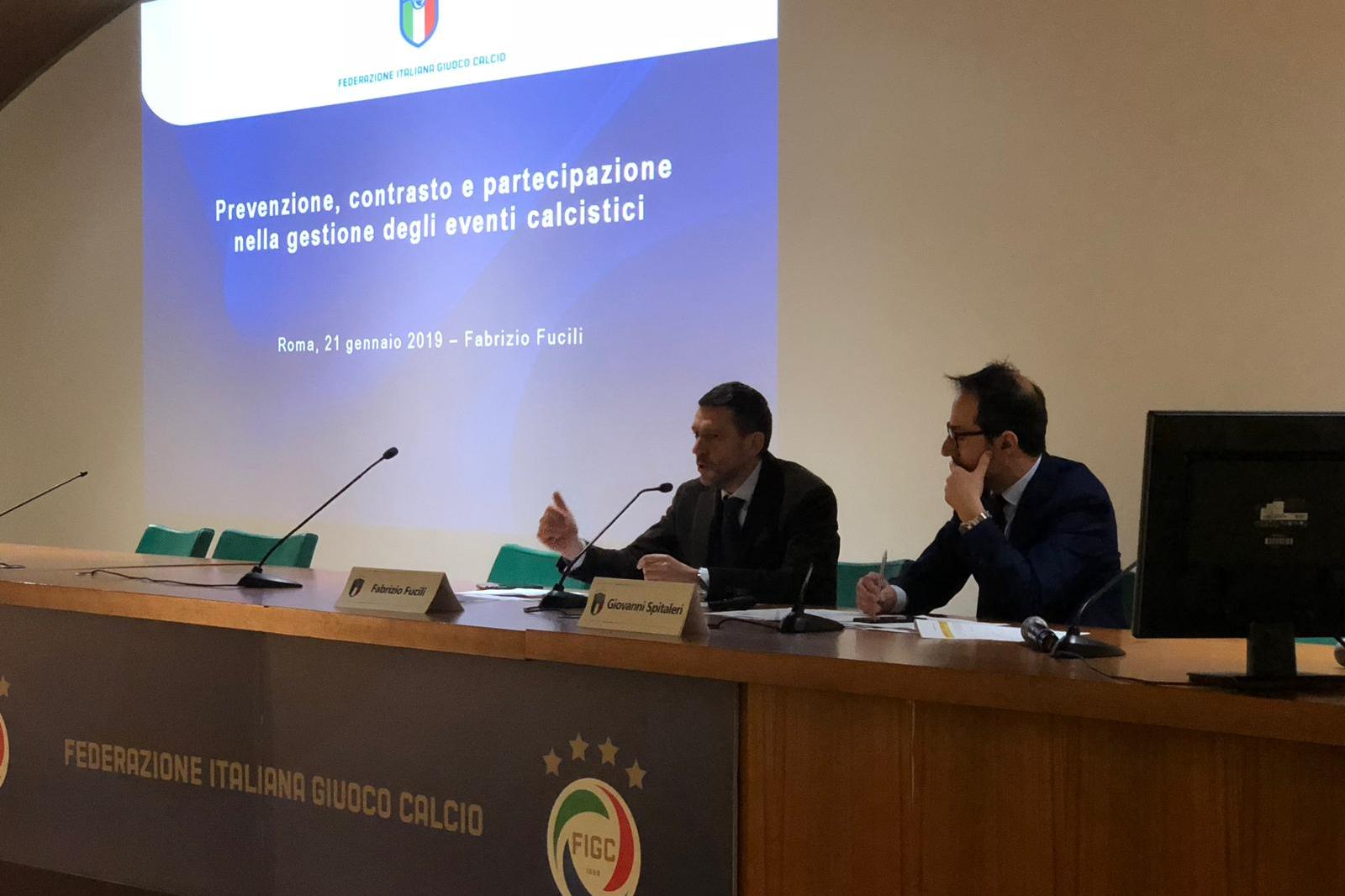 Si è chiuso il corso di formazione per i delegati alla sicurezza delle società di Lega Pro