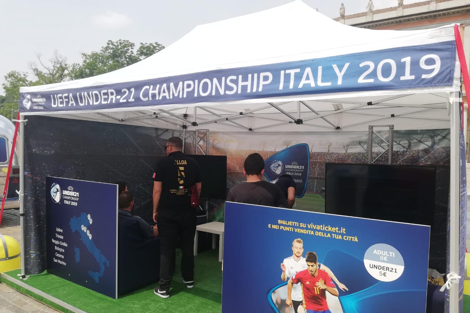 Tutto esaurito in meno di un'ora per il torneo Pro, 96 gli iscritti