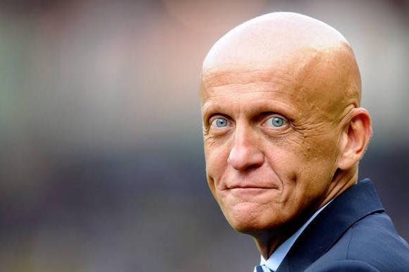 Pierluigi Collina nominato Dirigente benemerito dell'Associazione italiana arbitri