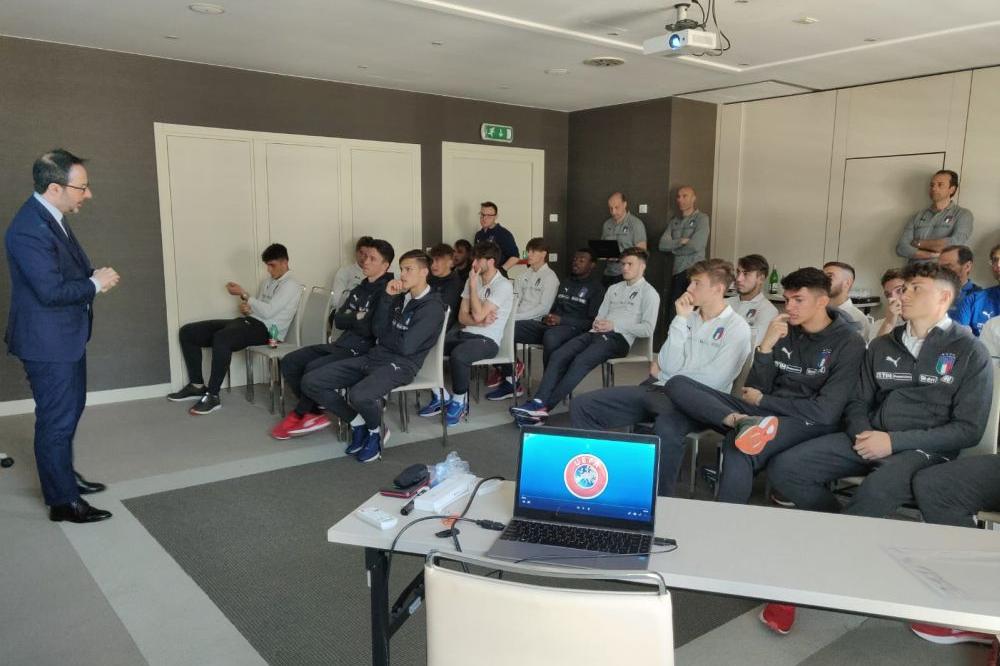 La FIGC in prima linea contro il match fixing