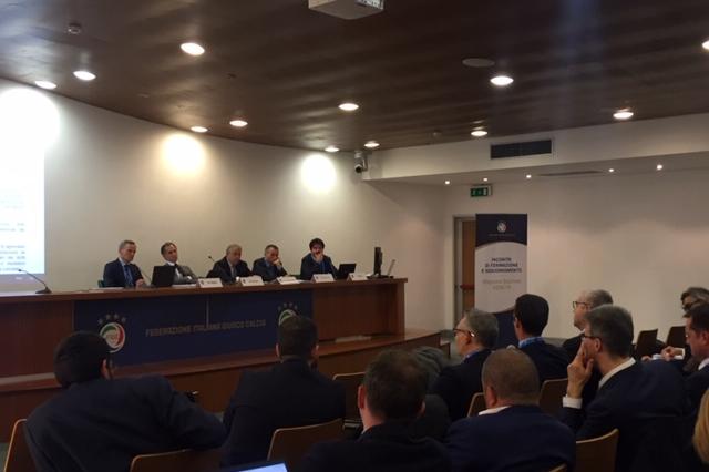 Concluso l’incontro di formazione per Responsabili Amministrazione, Finanza e Controllo