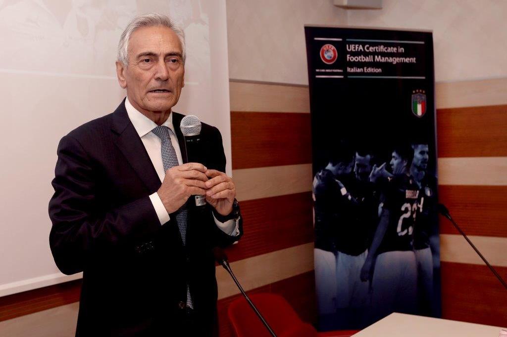 Si chiude a Roma la terza edizione italiana del Certificate in Football Management