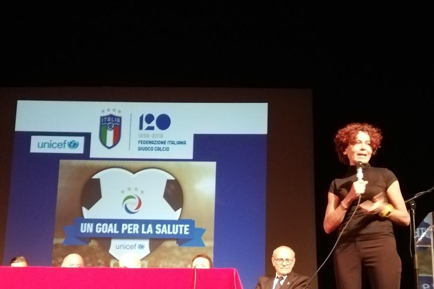 Si è svolta a Crema la 2ª tappa del progetto ‘Un Goal per la Salute’