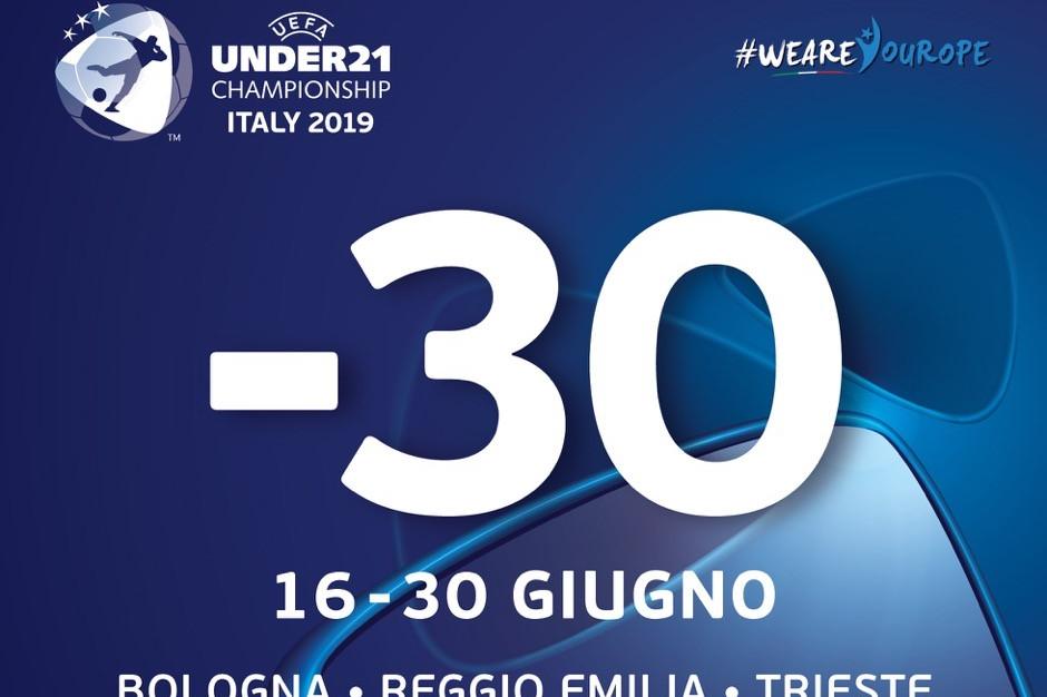 Mancano 30 giorni al calcio d’inizio: cresce l’attesa nelle cinque città coinvolte e a San Marino