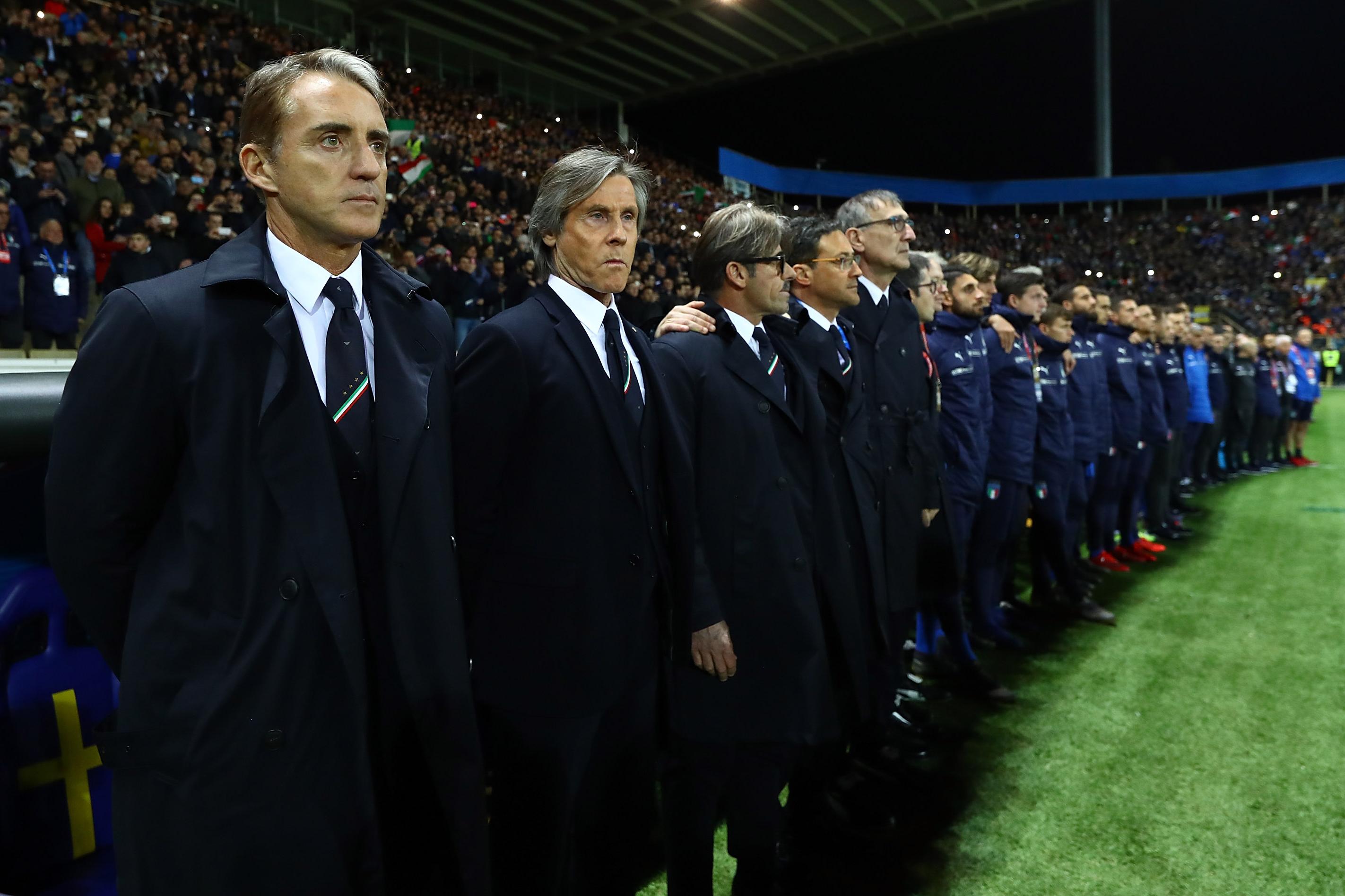 Anche gli Azzurri rendono onore alla Festa della Repubblica: martedì a Coverciano cerimonia con la Banda della Polizia