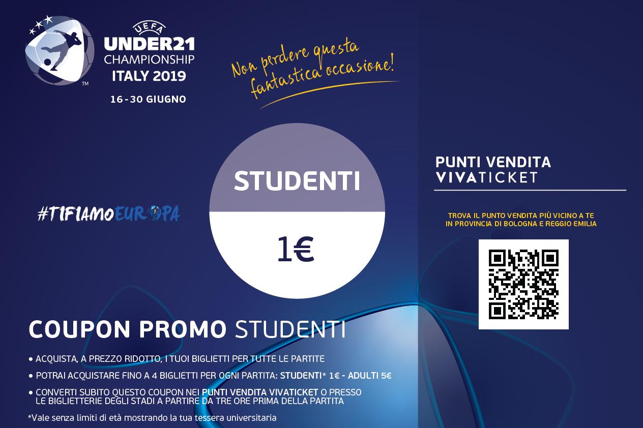 Biglietti a 1 euro per gli studenti: ecco i coupon e la App We Are Yourope