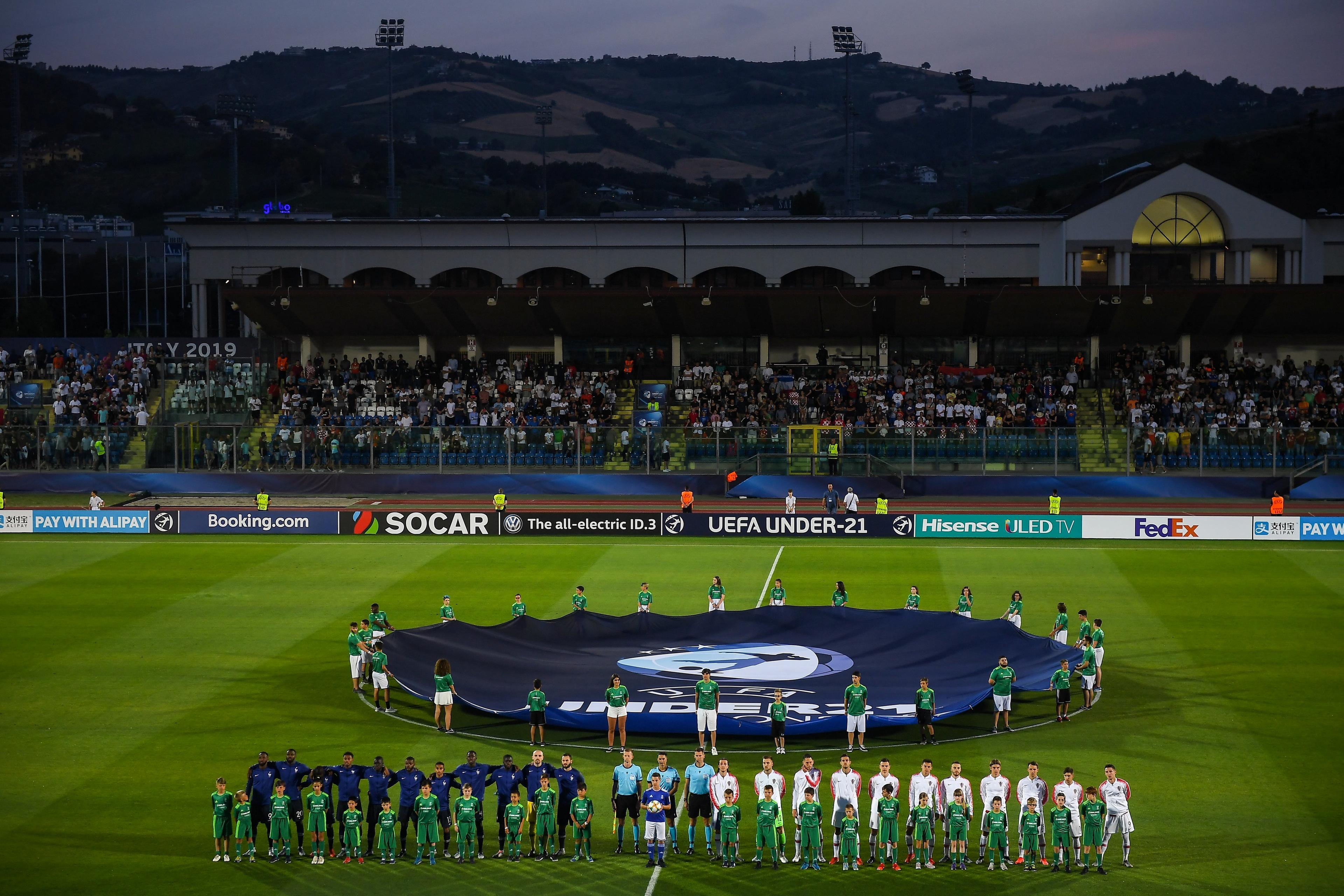 #tifiamoEuropa negli stadi dell’Europeo: la vittoria dei Catulligans