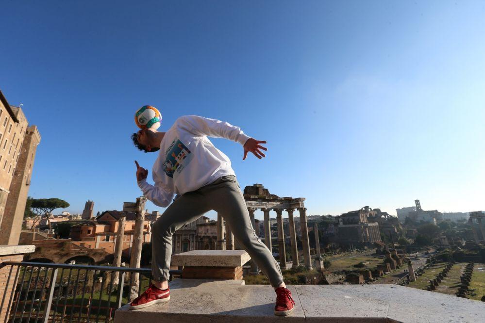 UEFA Euro 2020 - 500 Days To Go \\nPhoto: Paolo Bruno / Getty Images for FIGC
