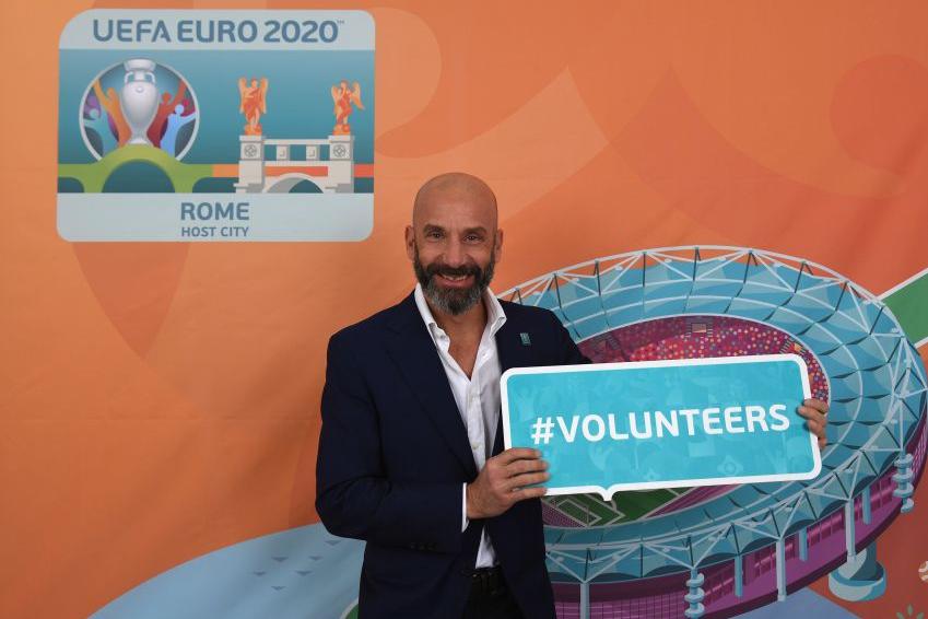 UEFA Euro 2020, è \"boom\" per il programma volontari a Roma, quasi 1.200 le richieste già arrivate
