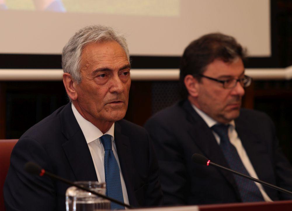 ROME, ITALY - JUNE 26: FIGC IV Categoria Awards on June 26, 2019 in Rome, Italy. (Photo by Paolo Bruno/Getty Images)