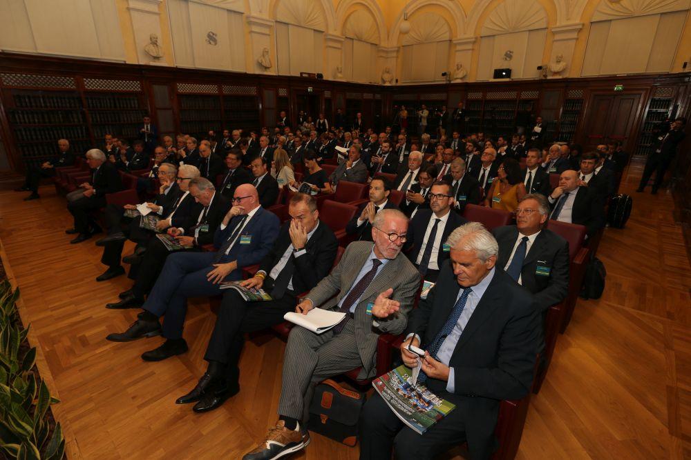 ROME, ITALY - JUNE 26: FIGC IV Categoria Awards on June 26, 2019 in Rome, Italy. (Photo by Paolo Bruno/Getty Images)