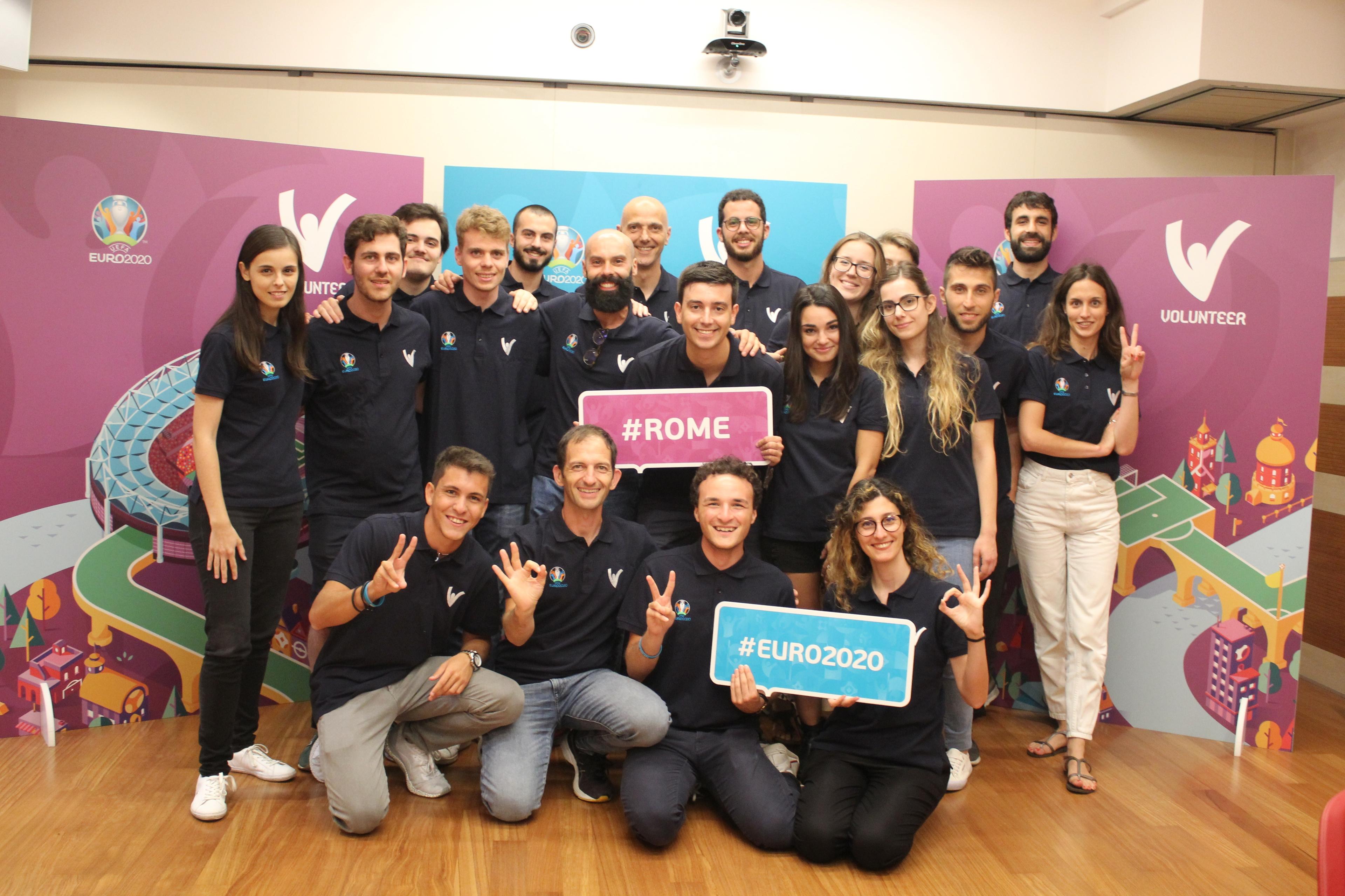 Al via i colloqui di selezione dei volontari per il primo Europeo itinerante della storia