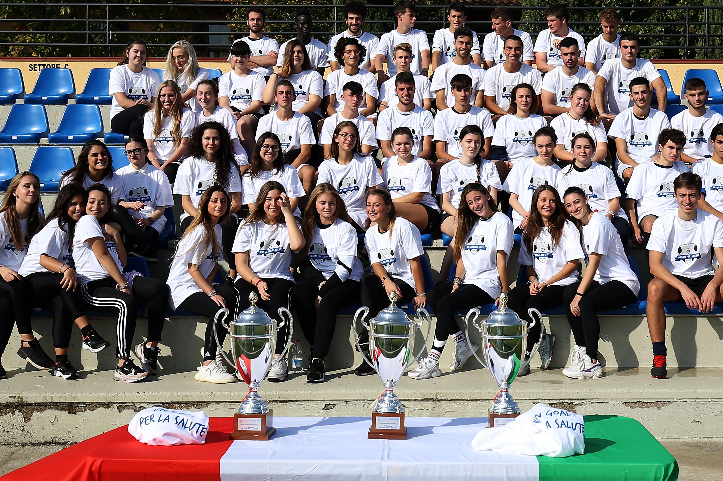 <> at Centro Tecnico Federale di Coverciano on October 25, 2019 in Florence, Italy.