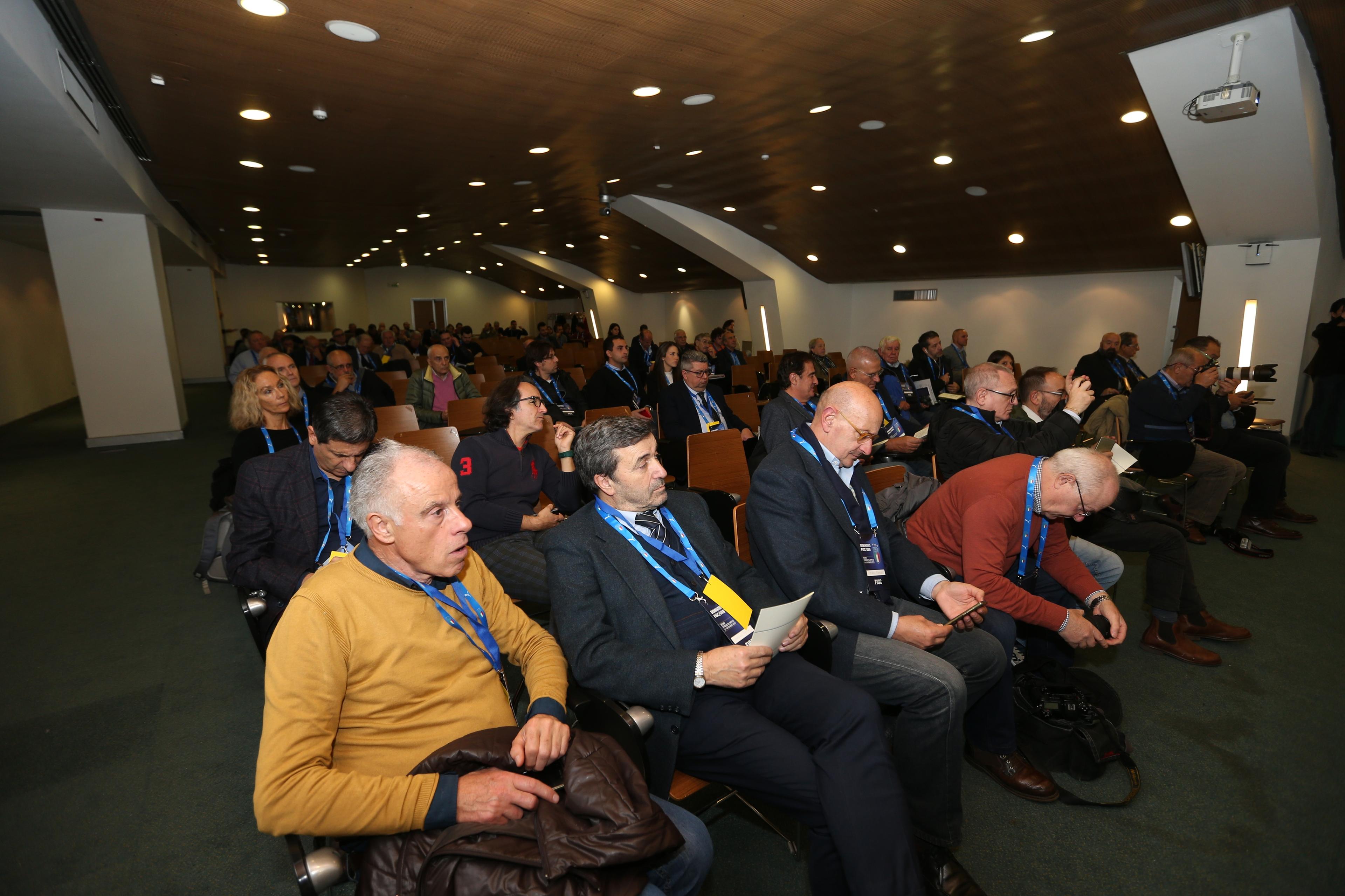 <> at Olimpico Stadium on December 3, 2019 in Rome, Italy.