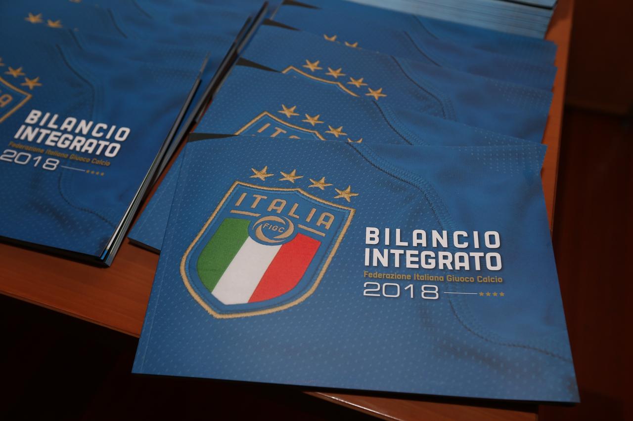 ROMA, ITALY - DECEMBER 5: FIGC andABI meeting for Bilancio Integrato December 5, 2019 in Roma, Italy. (Photo by Paolo Bruno/Getty Images)