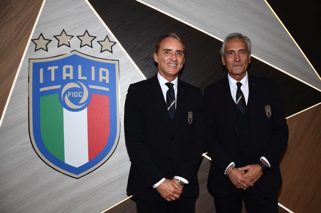 Gravina e Mancini ospiti all’Open Day del Corso di Alta Formazione in Management delle Società Calcistiche