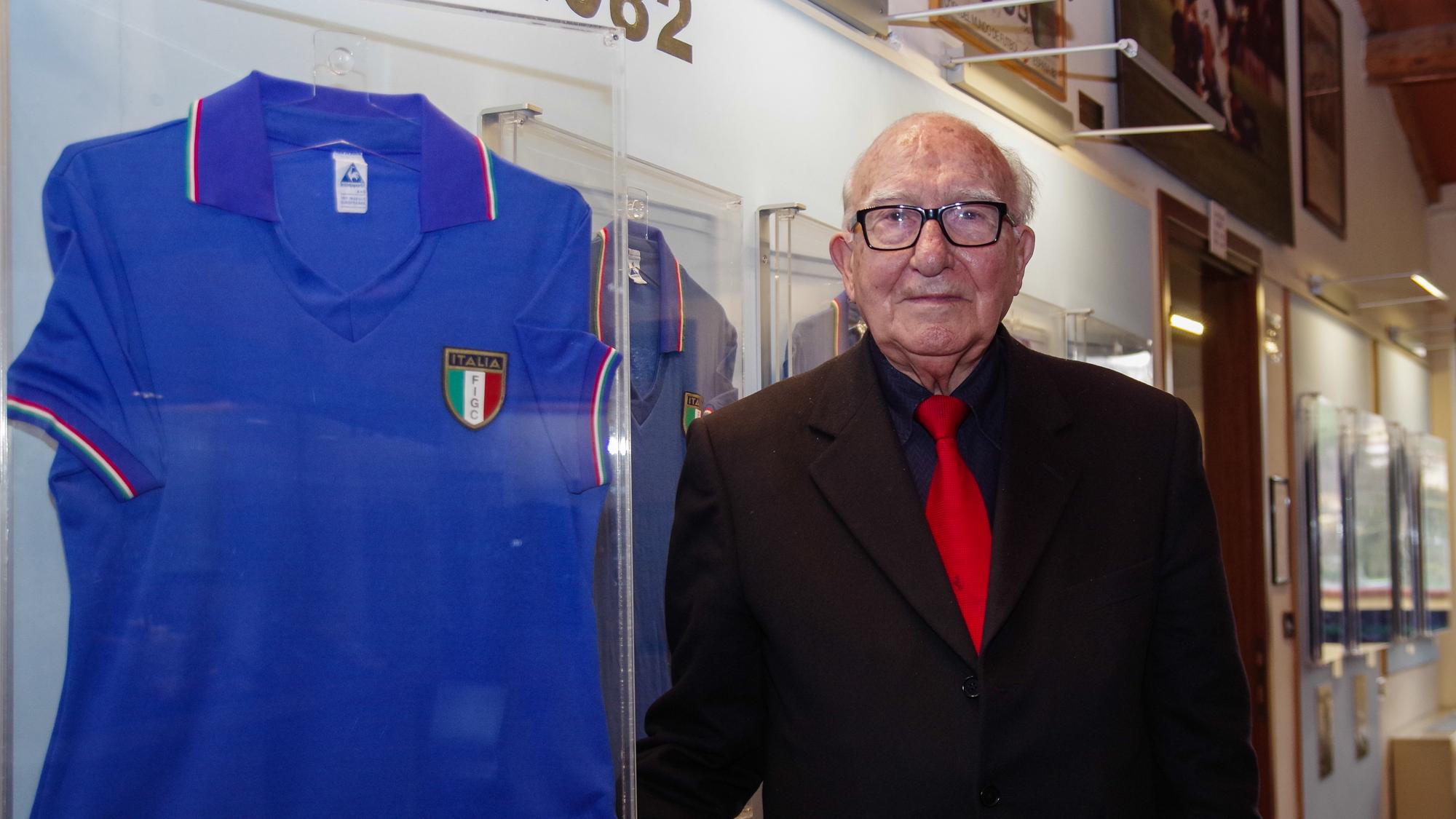 Square in front of the Museo del Calcio to be named after Fino Fini
