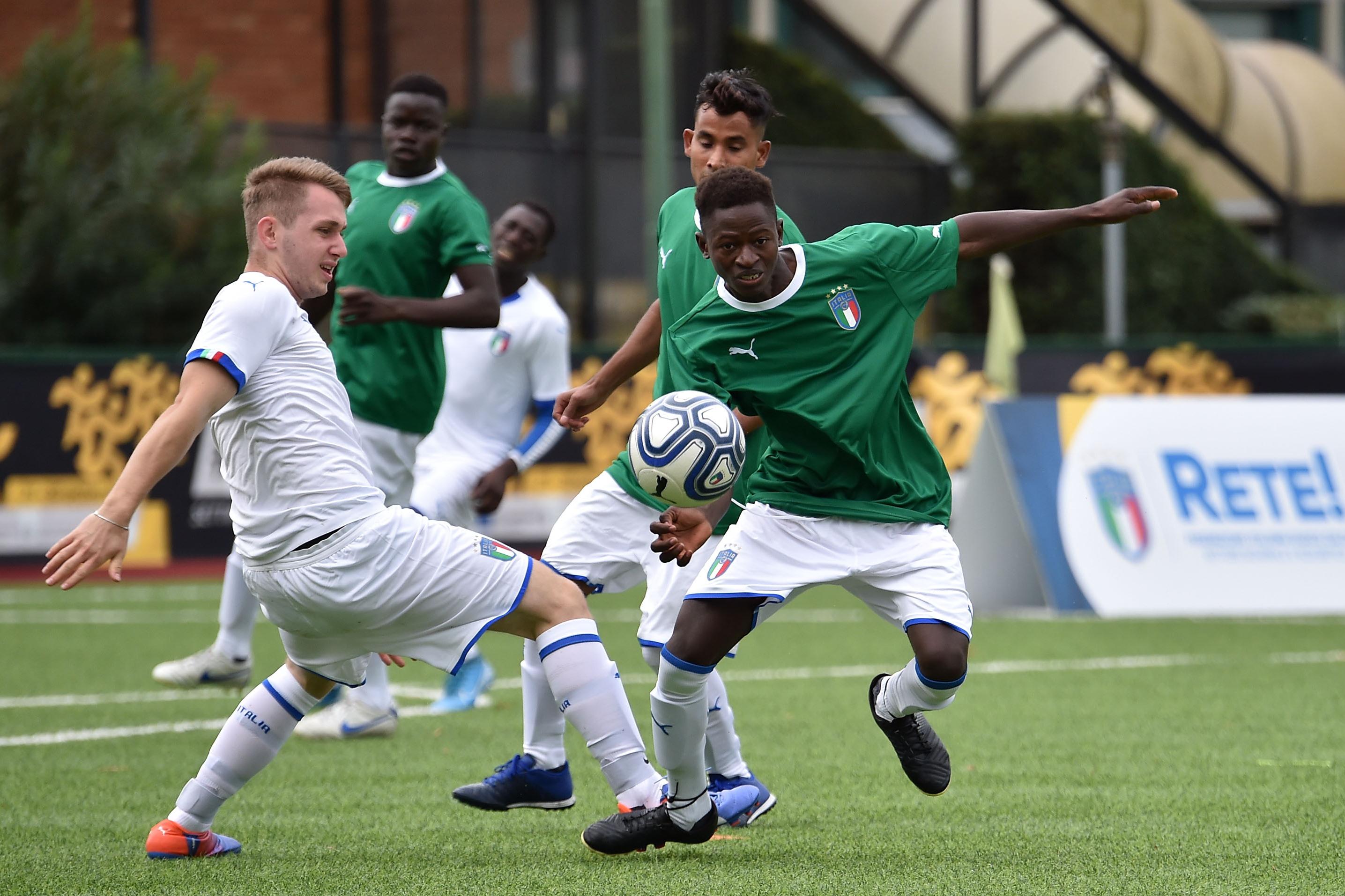 \"Football for a better chance 2.0\", FIGC per l’inclusione sociale