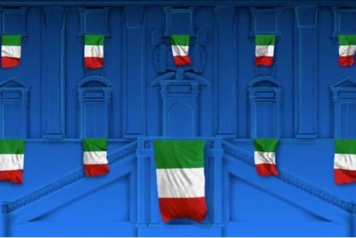 \"Insieme sempre, una storia d’amore e di Europei\": dal 10 al 12 giugno l'omaggio a Euro 2020 in Piazza del Campidoglio