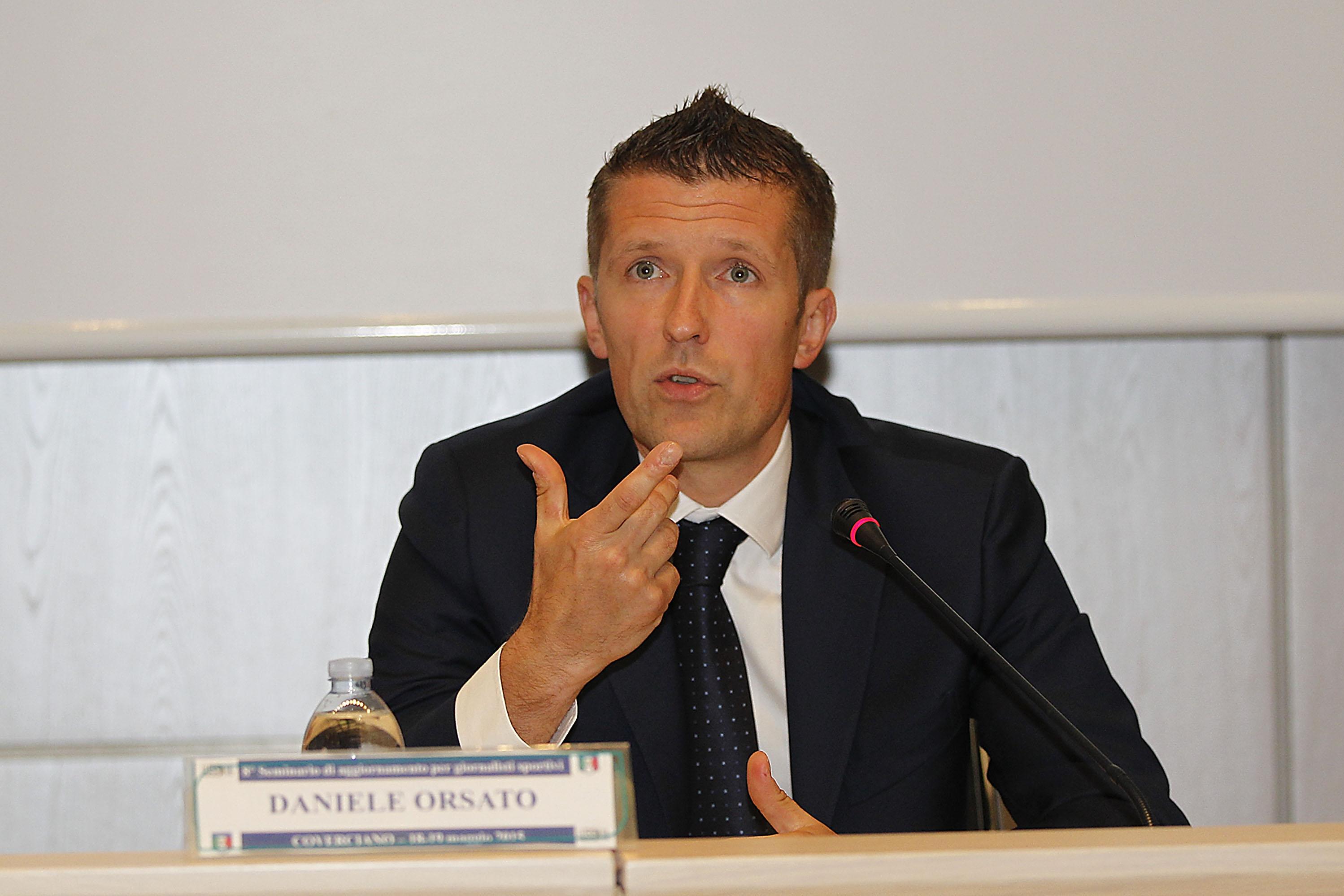 La UEFA ha selezionato i 18 direttori di gara: Daniele Orsato rappresenterà l’Italia