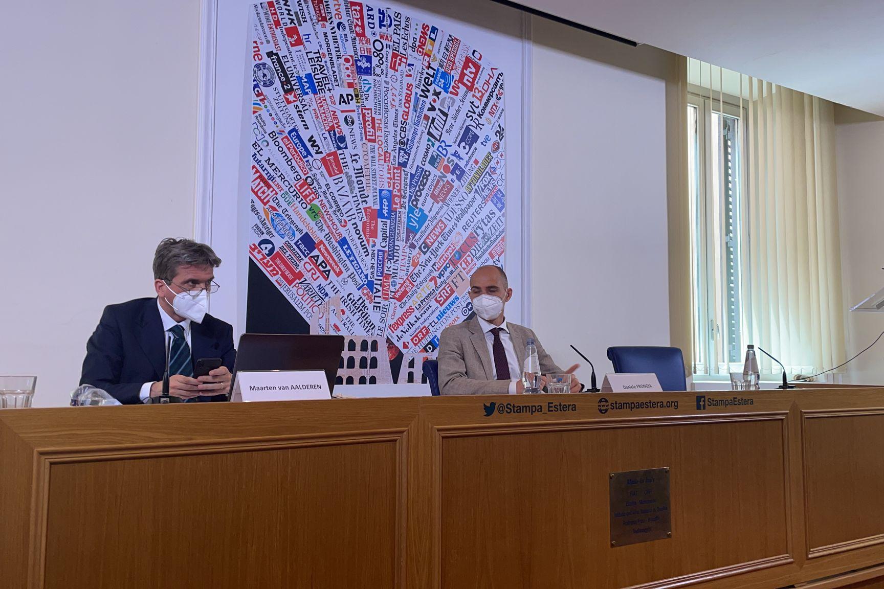 Euro 2020, presentato l'Uefa Festival alla Stampa Estera: \"Sarà un mese indimenticabile per tutti i tifosi\"