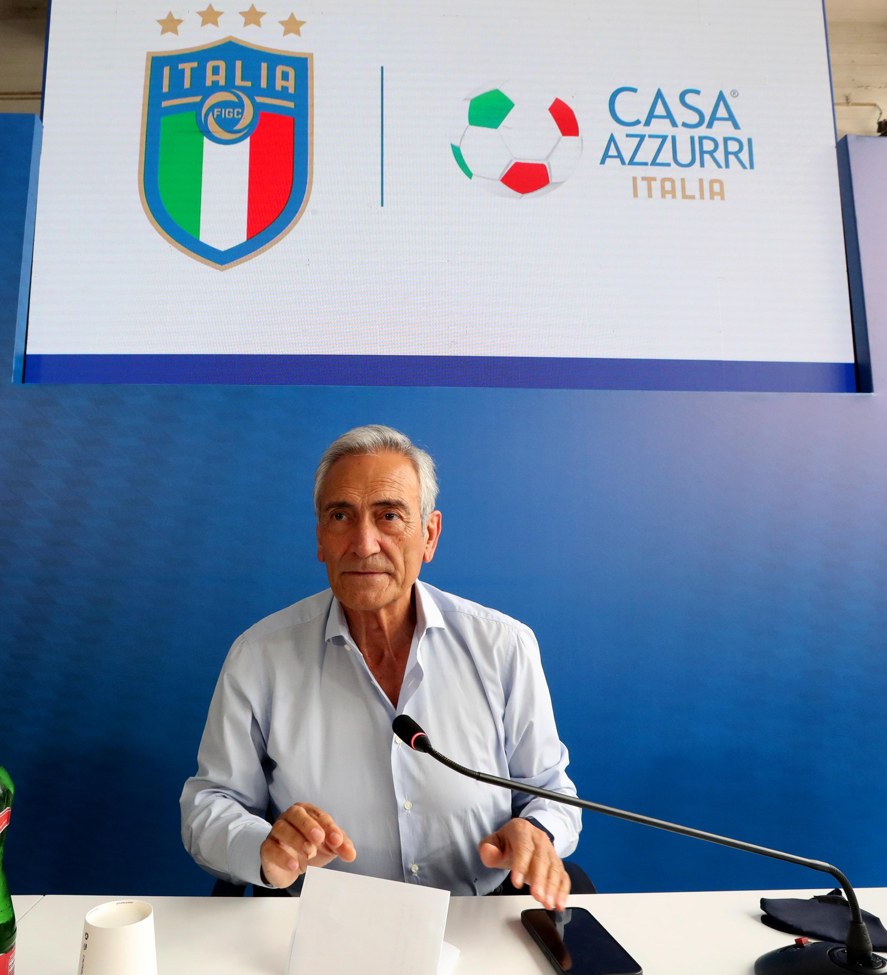 <> on June 21, 2021 in Rome, Italy.