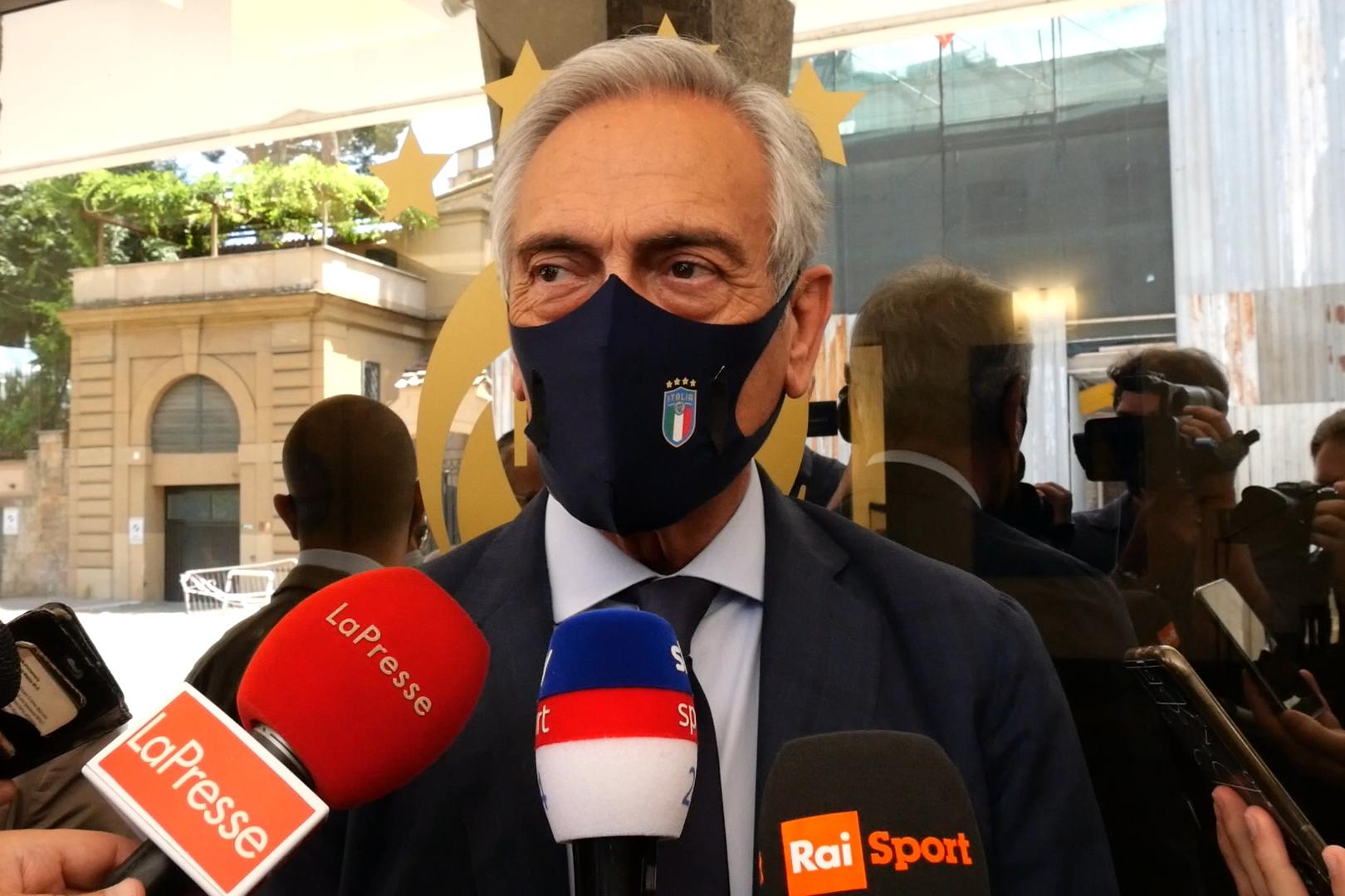 Legge di Bilancio, Gravina: \"Grazie Governo! Nostre richieste accolte, saranno di grande aiuto\"