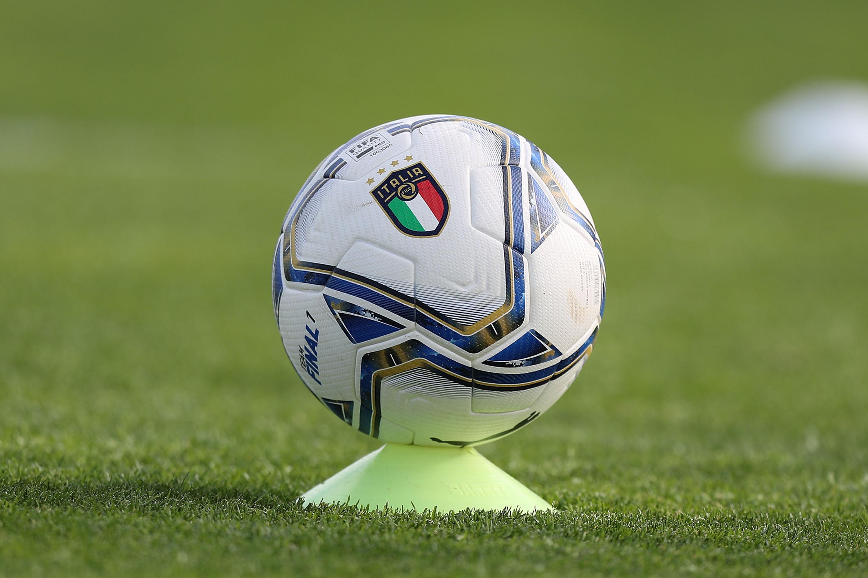 during the International Friendly Match between Italy Women and Iceland Women at Centro Tecnico Federale di Coverciano on April 13, 2021 in Florence, Italy.