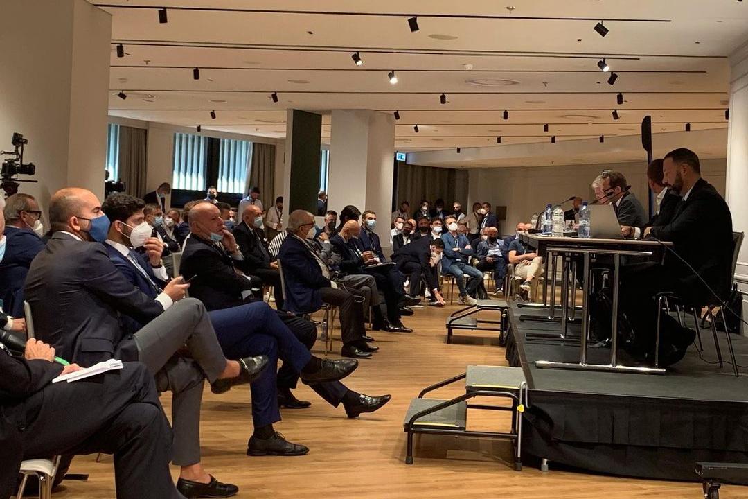 Al via gli incontri di formazione e aggiornamento della Commissione Dirigenti e Collaboratori Sportivi