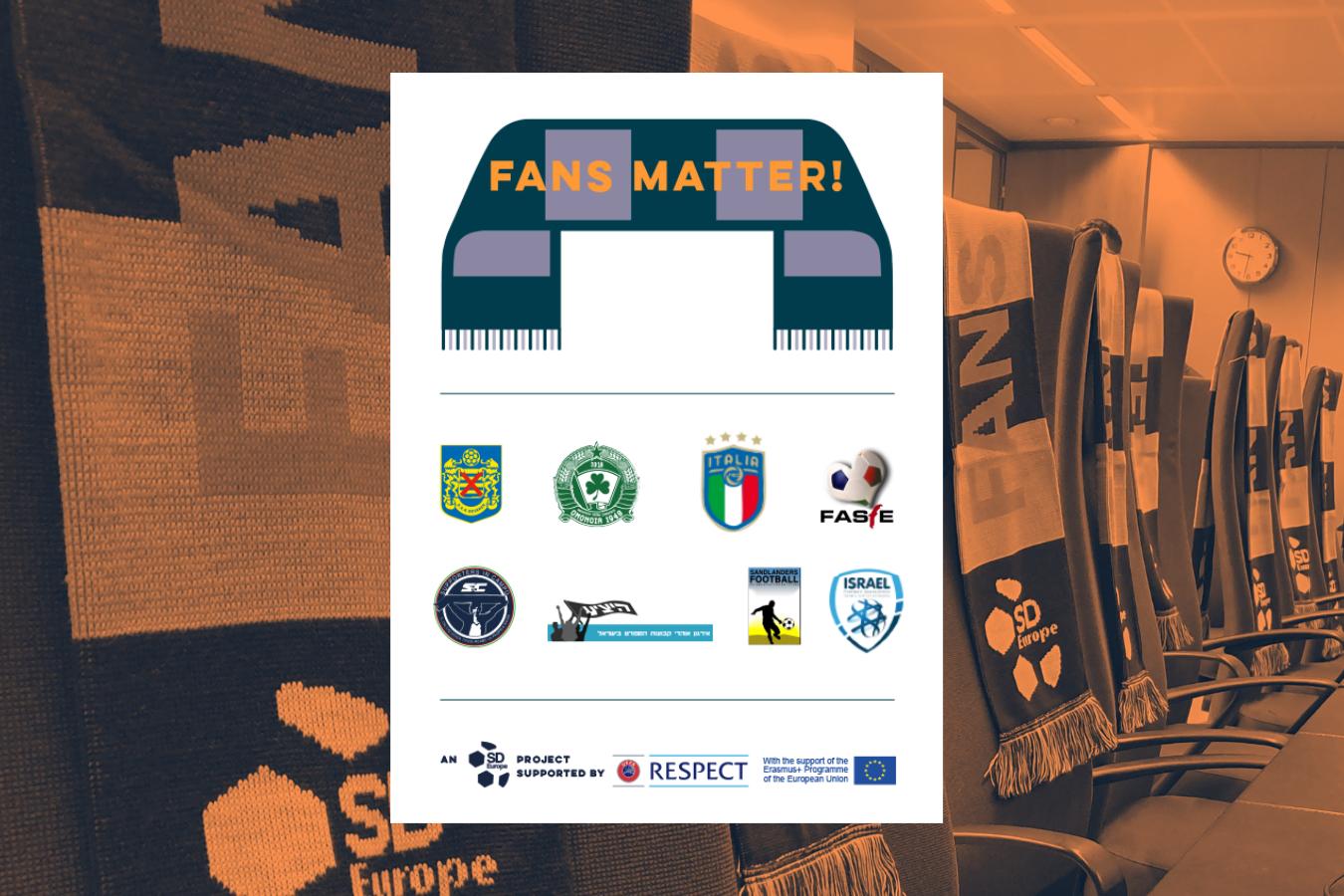 FIGC e ‘Supporters in Campo’ insieme per ospitare il workshop di ‘Fans Matter!’