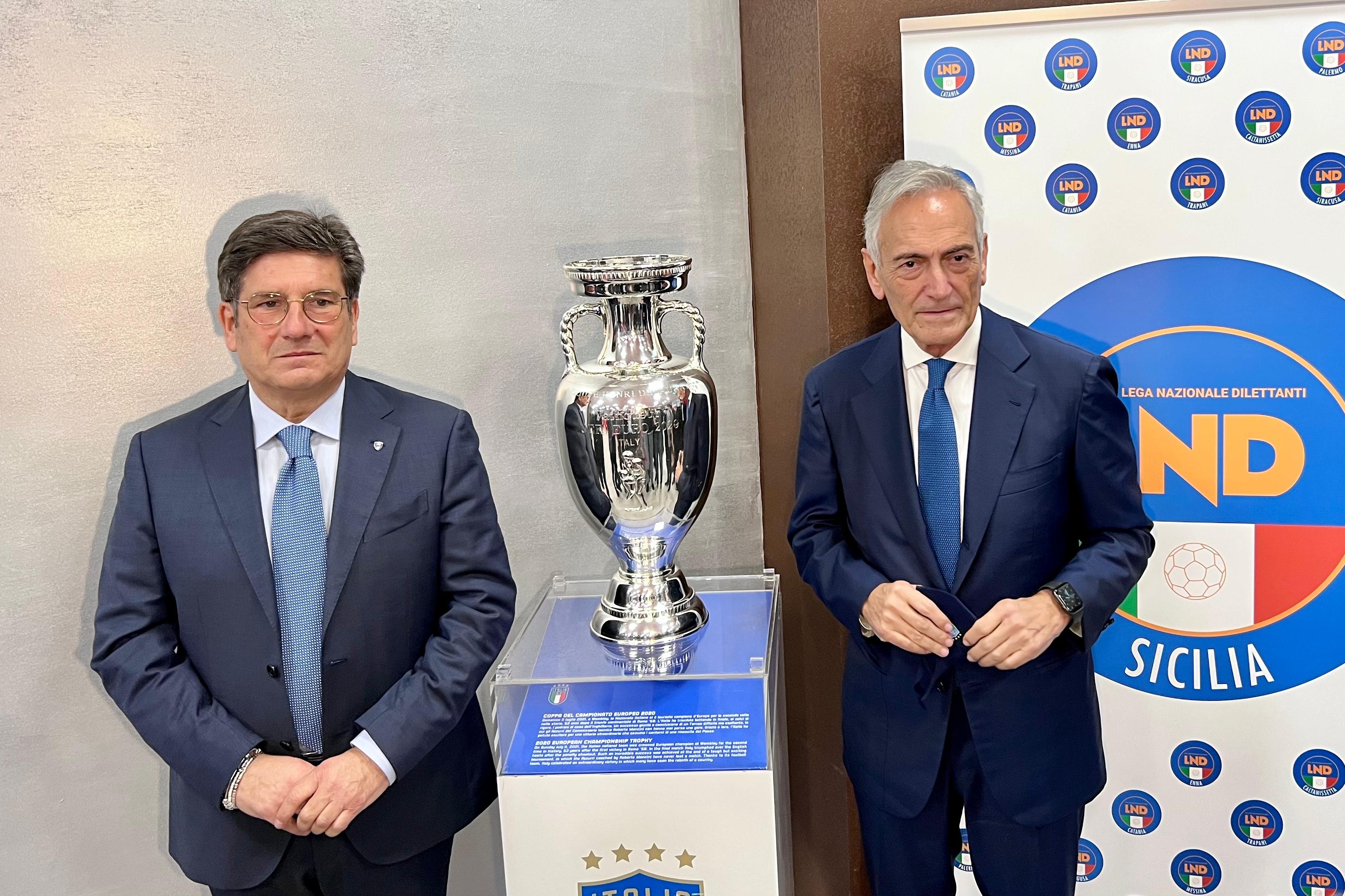 Gravina in Sicilia: \"Liberiamo il calcio dal corporativismo e dall’immobilismo\"