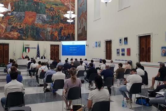 Esame per Agenti sportivi, 36 idonei. Sul sito della FIGC l’esito del test e il punteggio finale