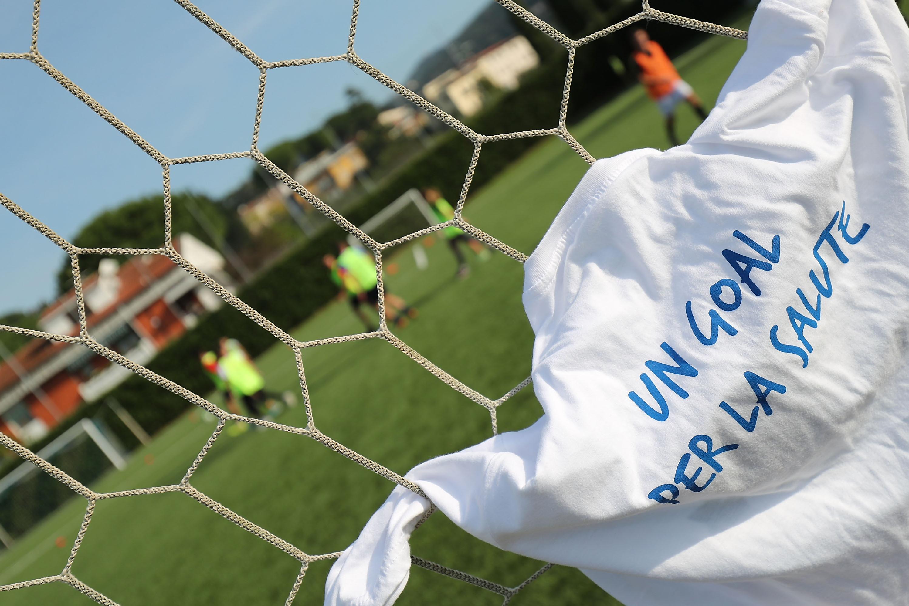 Proclamati i vincitori dell’edizione 2021/2022 di ‘Un Goal per la Salute’