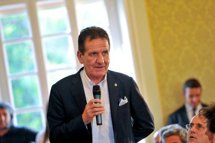 Scomparso Mario Macalli. Gravina: \"E' nella storia della Lega Pro, apprezzato sempre per la sua onestà intellettuale\"