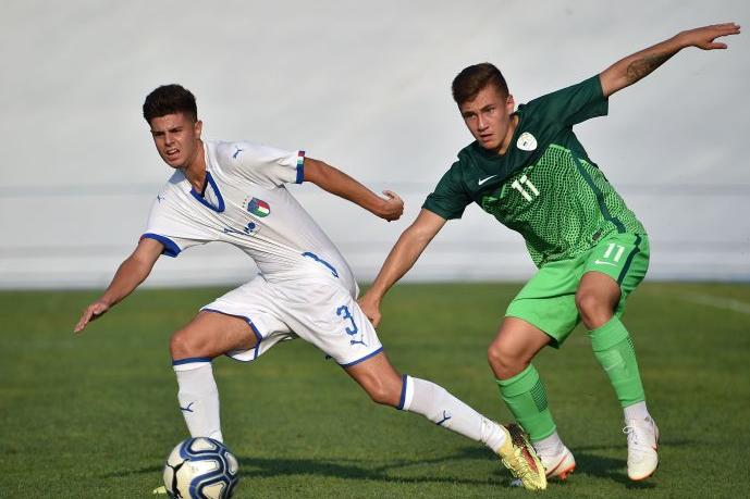 Nazionale Under 18: i convocati per l’amichevole con la Serbia