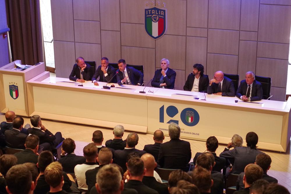 Serie A al via: a Coverciano la tradizionale conferenza di inizio campionato