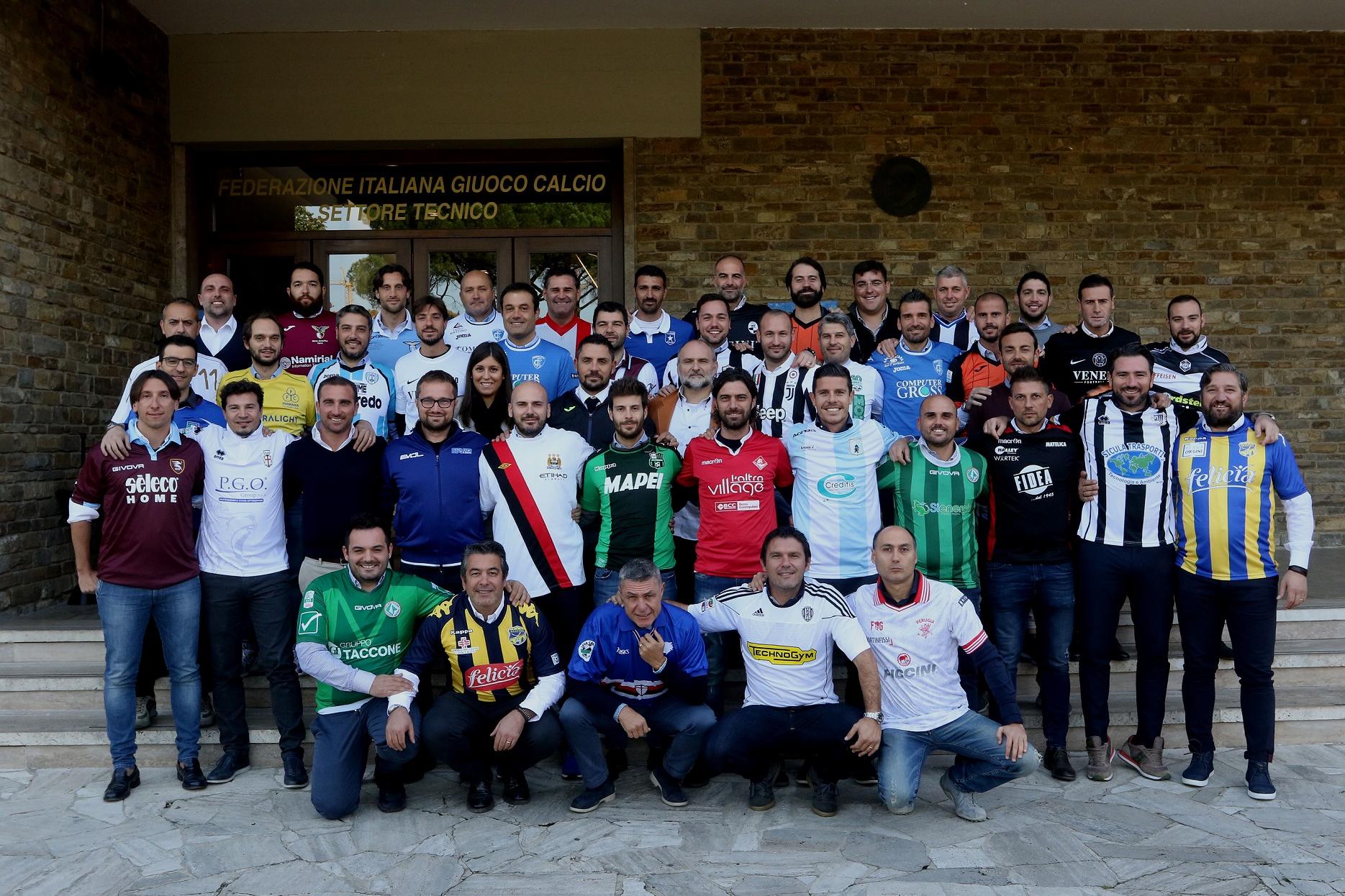 CORSO DIRETTORI SPORTIVI \\rCGE FOTOGIORNALISMO