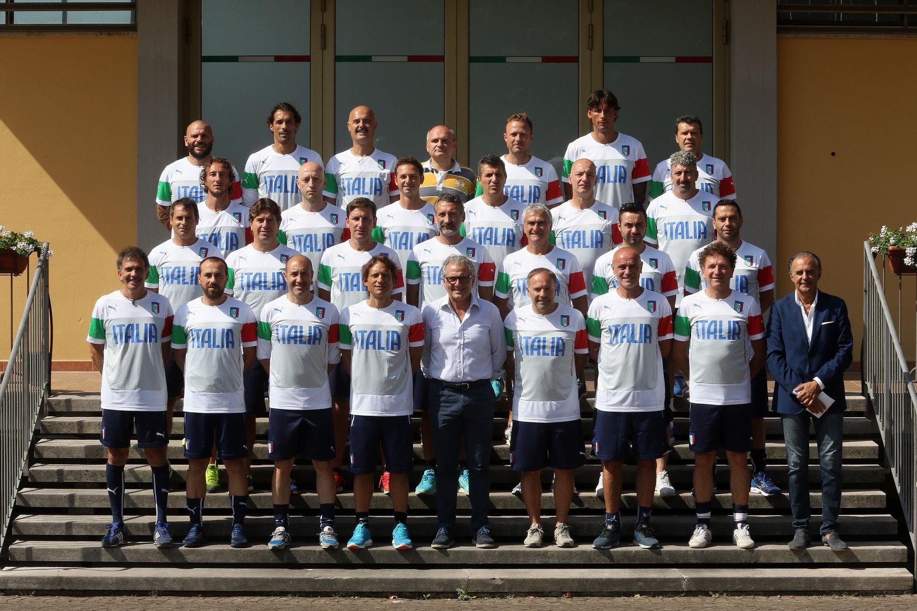 CORSO ALLENATORI UEFA  PRO \\rCGE FOTOGIORNALISMO