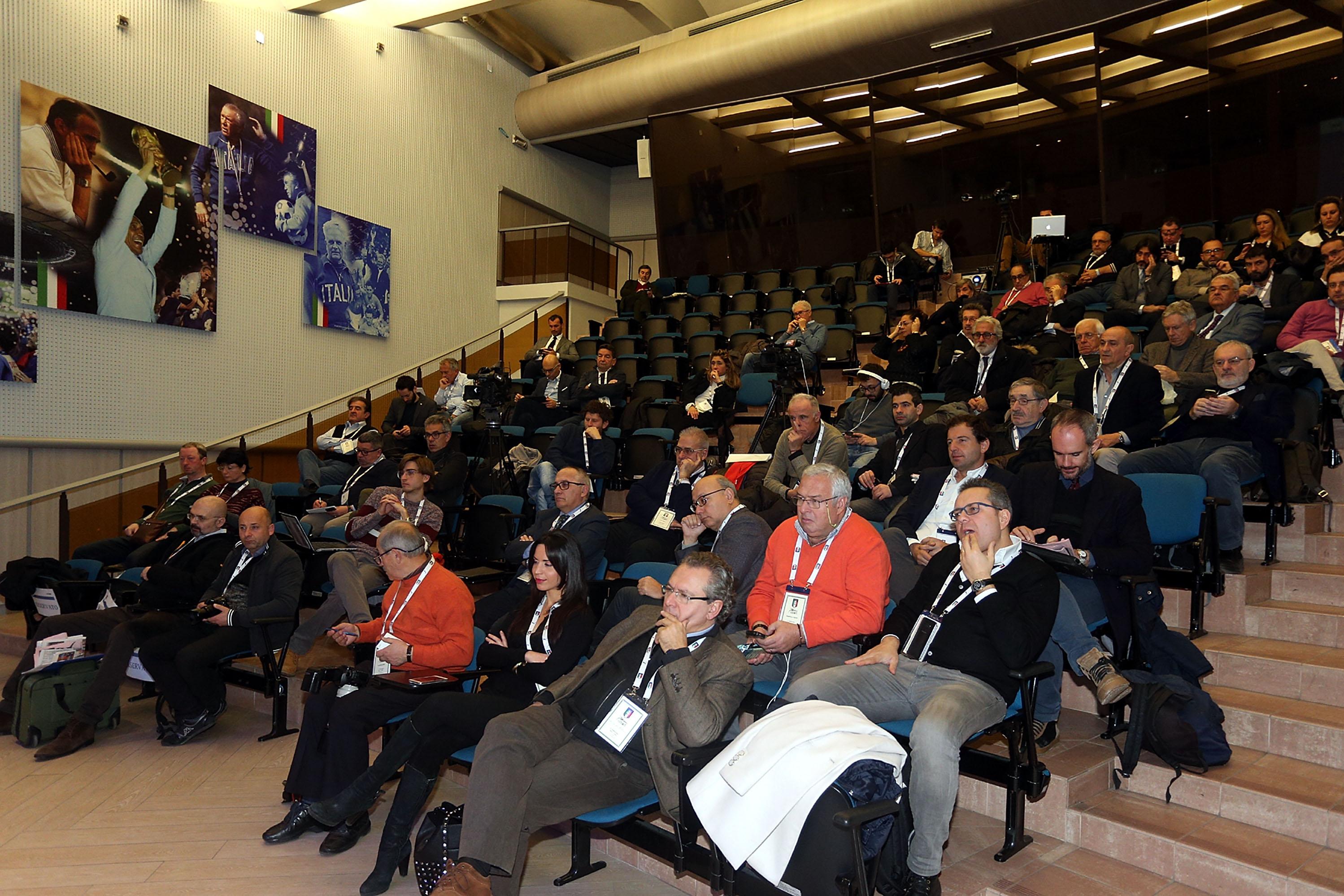 <<enter caption here>> at Coverciano on December 20, 2016 in Florence, Italy.