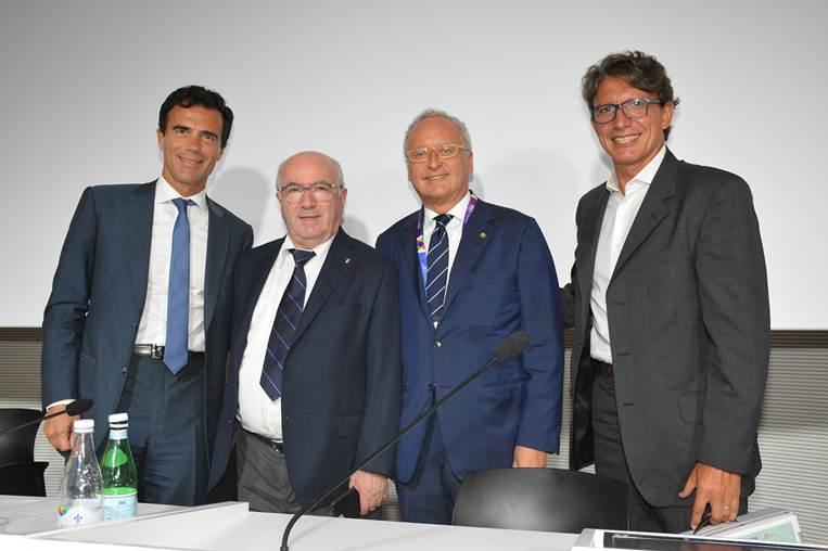 Nutrizione è salute: fa tappa ad Expo la campagna sull’educazione alimentare