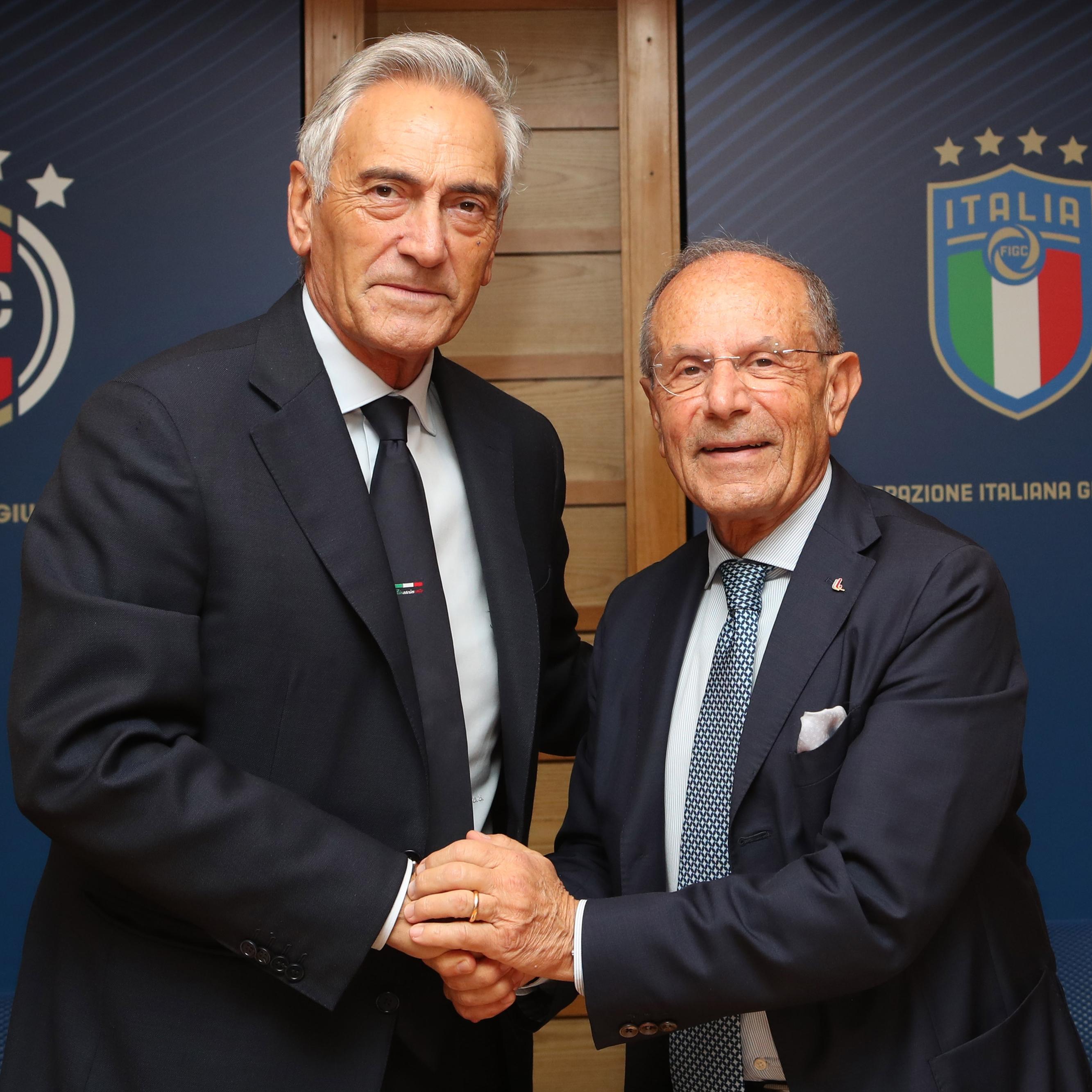 The FIGC and LILT sign a new memorandum of understanding to prevent and fight cancer