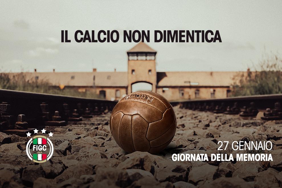 La FIGC celebra la Giornata della Memoria. Gravina: \"Ricordare vuol dire dare voce a coloro che non possono parlare\". A Ferrara un incontro con gli studenti