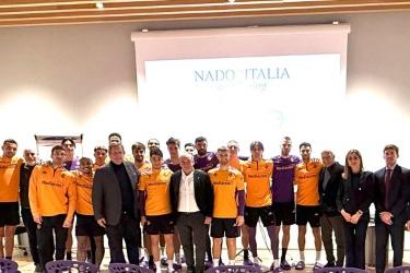 UEFA Hattrick: l'incontro con la Fiorentina conclude il programma di formazione sull'antidoping sviluppato dalla FIGC