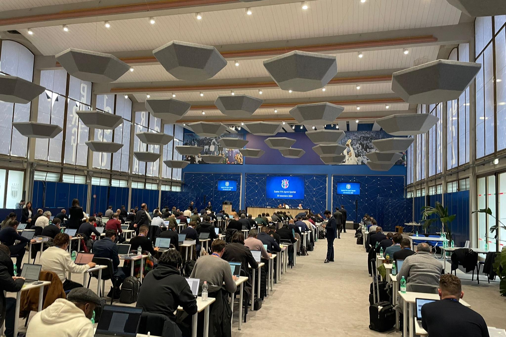 In 115 all’esame per l’accesso alla professione di Agente Sportivo FIFA, tra sette giorni i risultati