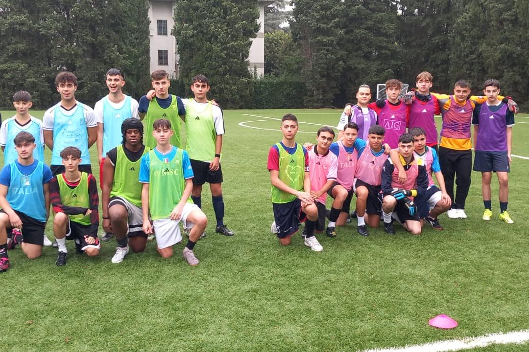 A Coverciano la giornata conclusiva della settima edizione di ‘Un Goal per la salute’
