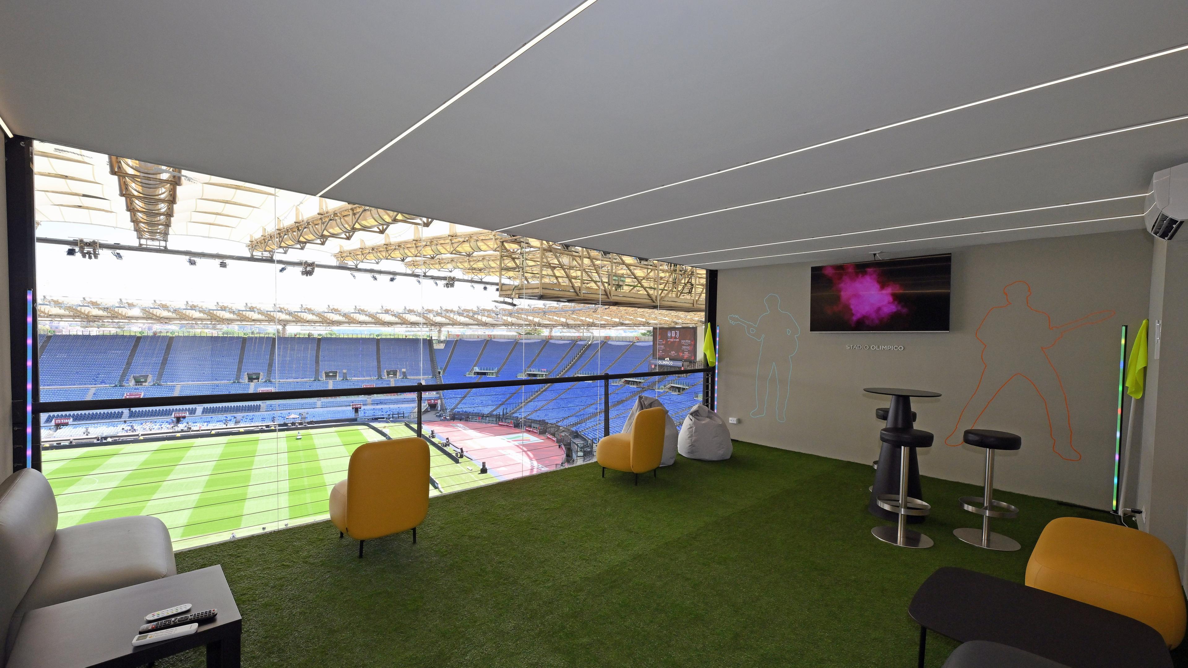UEFA Nations League: Italy vs. Belgium, at Stadio Olimpico there will be a 'Quiet Room' for children with autism