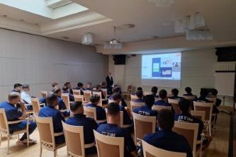 Hattrick: sesta sessione stagionale presso il Palace Hotel di Milano Marittima con la Nazionale U19