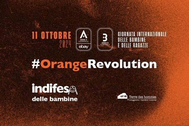 La Serie A, la Serie B Femminile e il Settore Giovanile e Scolastico scendono in campo al fianco di Terre des Hommes